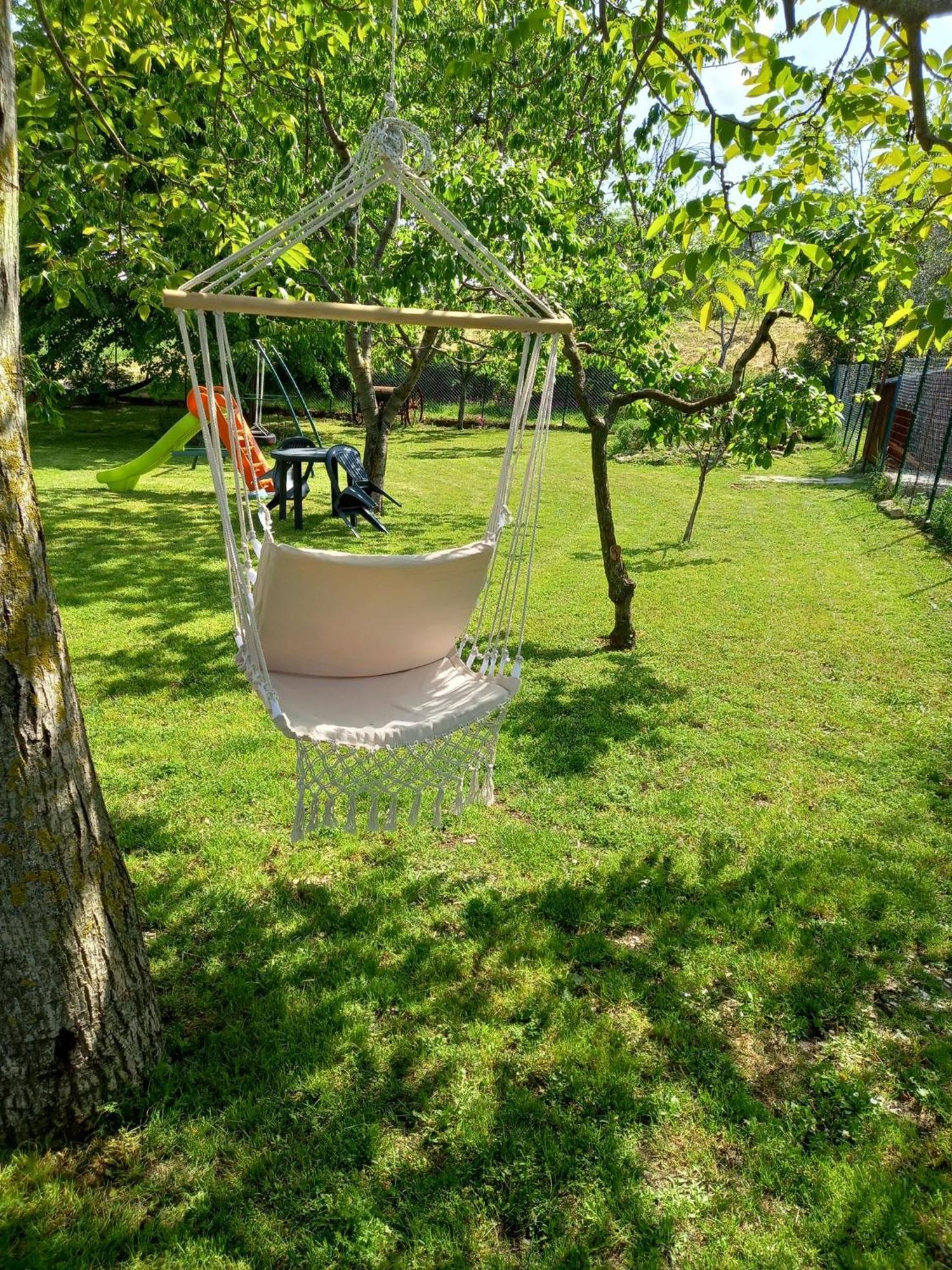 Il Casale Di Aurora Country House Colmurano ภายนอก รูปภาพ