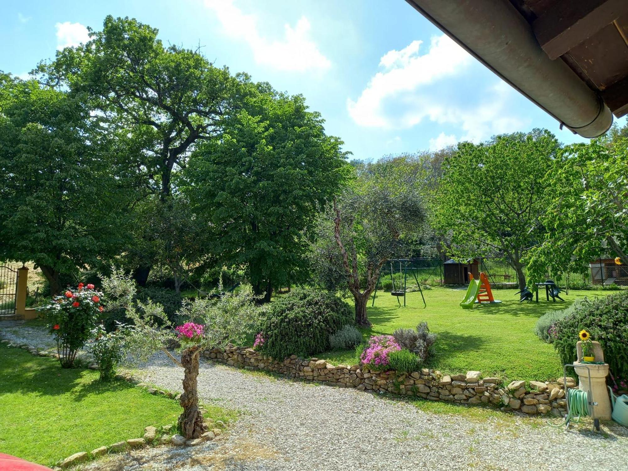 Il Casale Di Aurora Country House Colmurano ภายนอก รูปภาพ