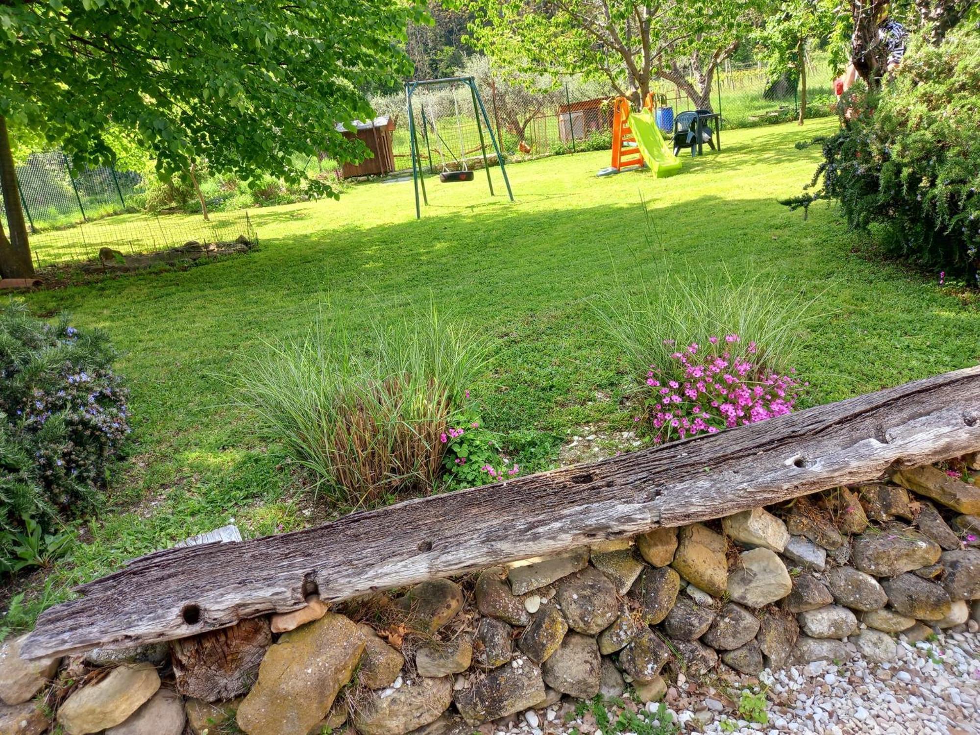 Il Casale Di Aurora Country House Colmurano ภายนอก รูปภาพ