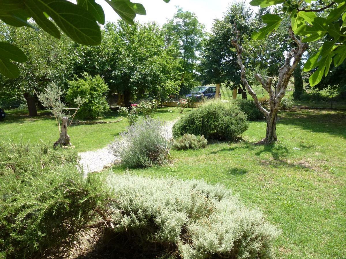 Il Casale Di Aurora Country House Colmurano ภายนอก รูปภาพ